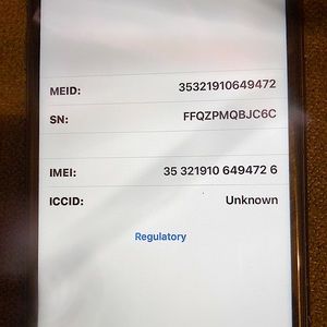 iPhone 8 Fixed
